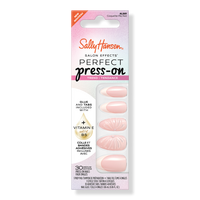 Salon Effects Perfect Press-On Pink Nails