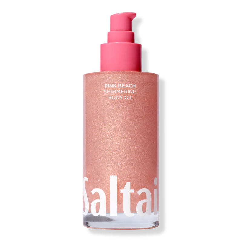 Saltair Shimmering Body Oil with Squalane
