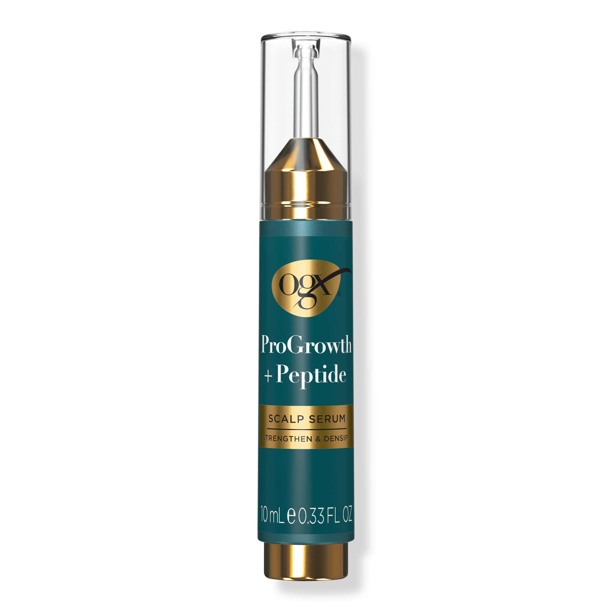 ProGrowth + Peptide Hair Strengthening Scalp Serum