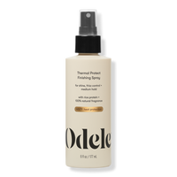 Thermal Protect Finishing Spray for Shine, Frizz Control + Medium Hold