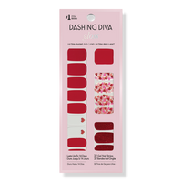 GLOSS, Gel Nail Polish Strips, Girl Crush