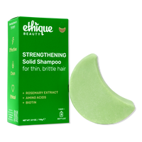 Strengthening Solid Shampoo Bar