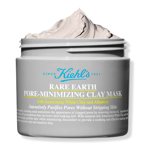 Kiehl's clay mask for men