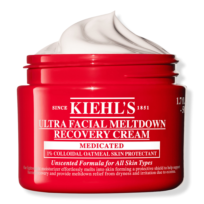 Kiehl's Since 1851 - 4.2 oz Ultra Facial Oil-Free Gel Cream | Ulta