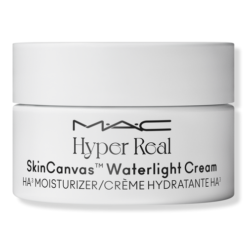 MAC Hyper Real Skincanvas Waterlight Cream Moisturizer - 1.7 oz