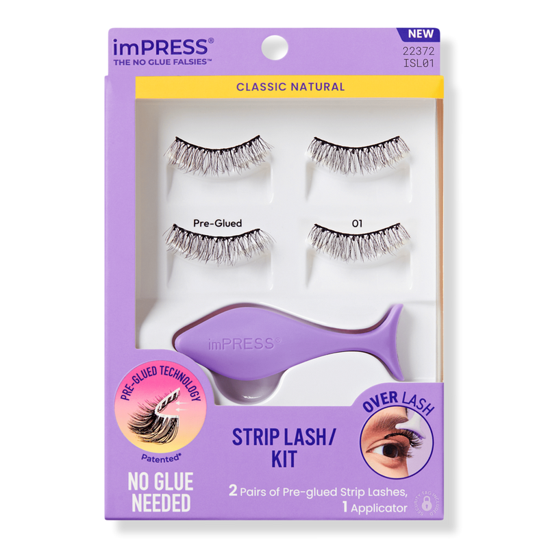 Glamnetic - XOXO Pre-Set Magnetic Lash Kit | Ulta Beauty