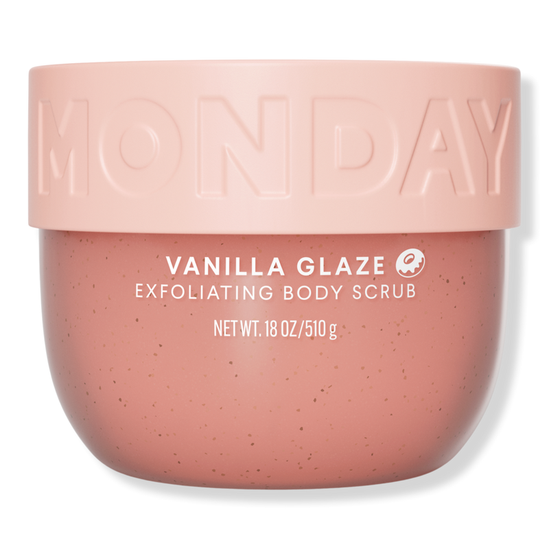 MONDAY Haircare - EXFOLIATING Body Scrub Peaches & Cream | Ulta Beauty