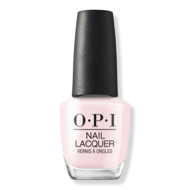 OPI - Gemini and I Nail Lacquer Nail Polish, Blacks/Whites/Grays