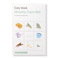 Daily Mask Weekly Care Set