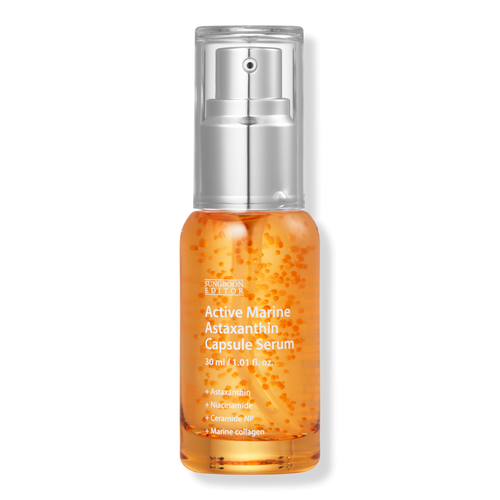 Active Marine Astaxanthin Capsule Serum