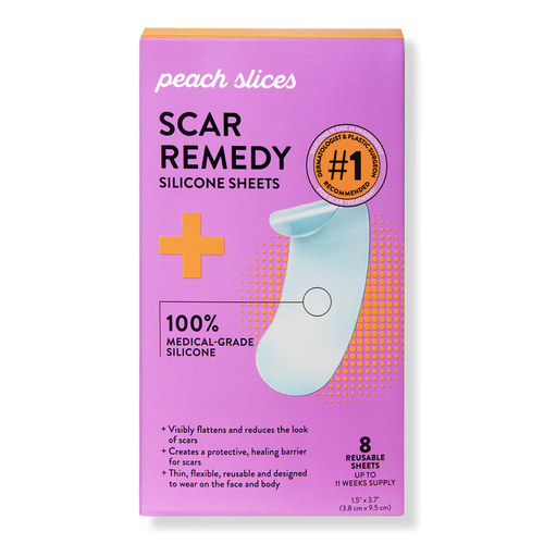Scar Remedy Silicone Sheets
