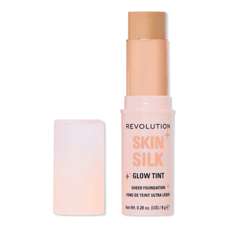 Revolution Beauty Skin Silk Glow Tint Sheer Foundation Stick