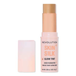 Revolution Beauty Skin Silk Glow Tint Sheer Foundation Stick