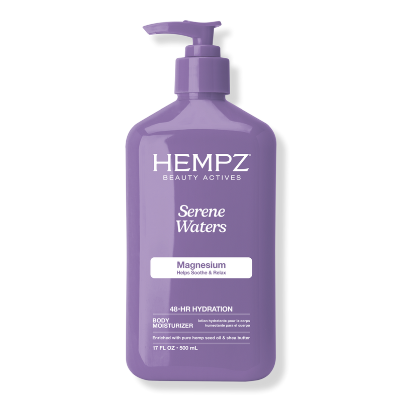 Hempz - 17.0 oz Brazilian Berry Body Moisturizer with Peptide +