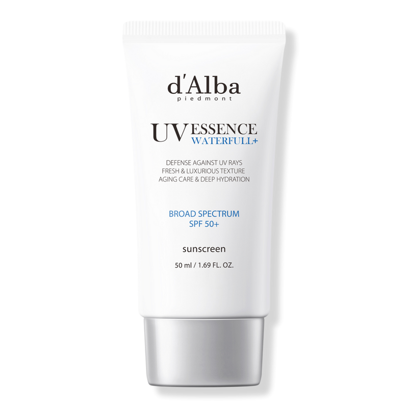 d'Alba Piedmont - UV Tone-Up Sunscreen Broad Spectrum SPF 50+