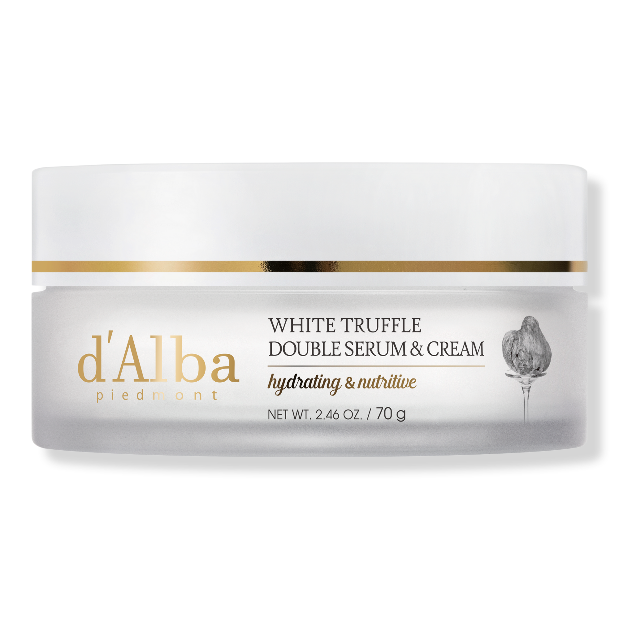 Double Serum & Cream 2-in-1 Moisturizer