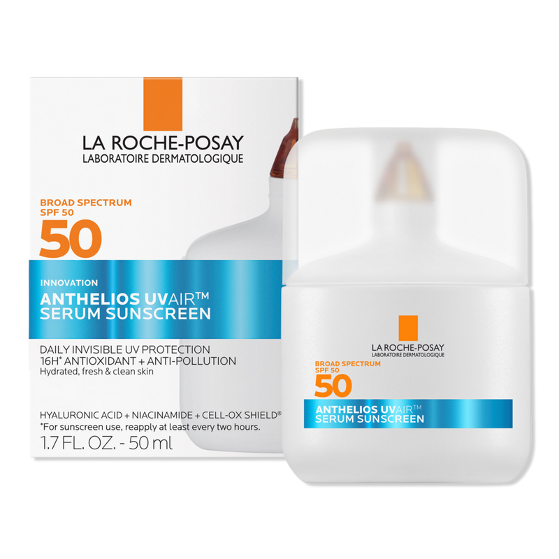 La Roche-Posay - Anthelios UV Hydra Sunscreen SPF 50 with