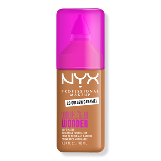 NYX Professional Makeup Make 'EM Wonder, 24H Soft Matte Foundation