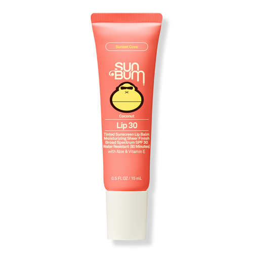 Sun Bum - Sunset Cove Moisturizing Lip Balm SPF 30 | Ulta Beauty