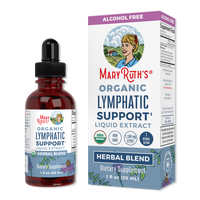 Organic Lymphatic Support Herbal Blend
