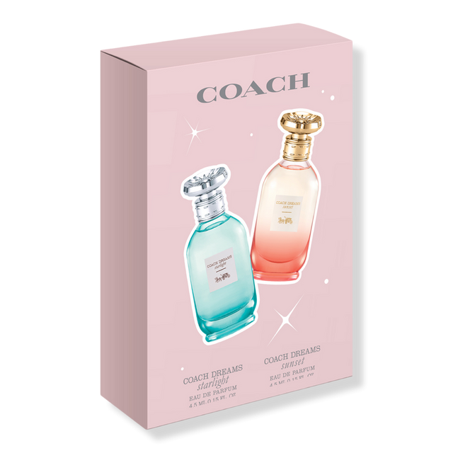 Coach Dreams Mini Duo Set
