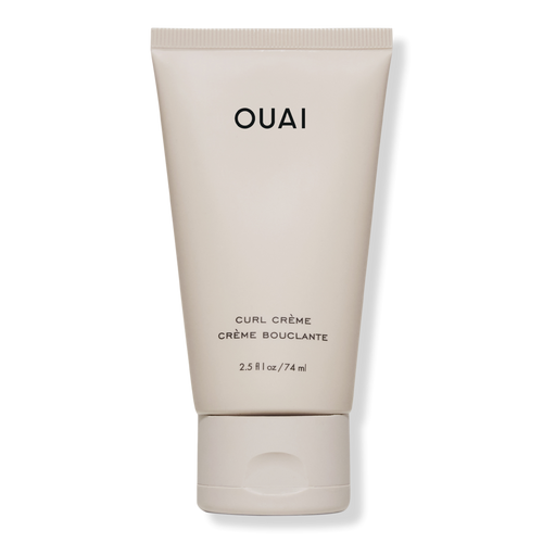 Frizz-Free Curl Cream - 2.5 oz
