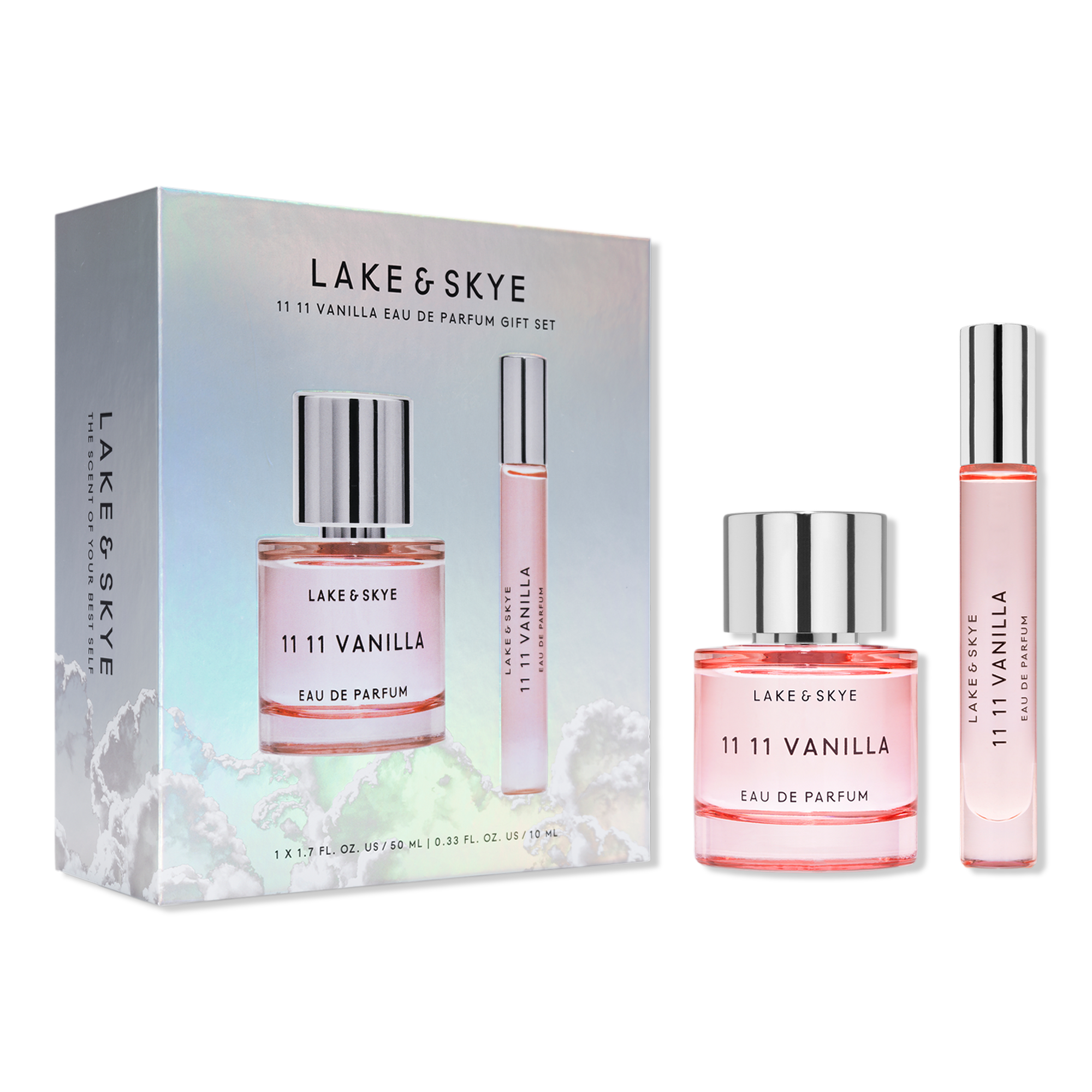 Limited Edition 11 11 Vanilla Duo