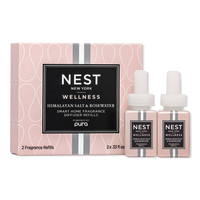 Himalayan Salt & Rosewater PURA Duo