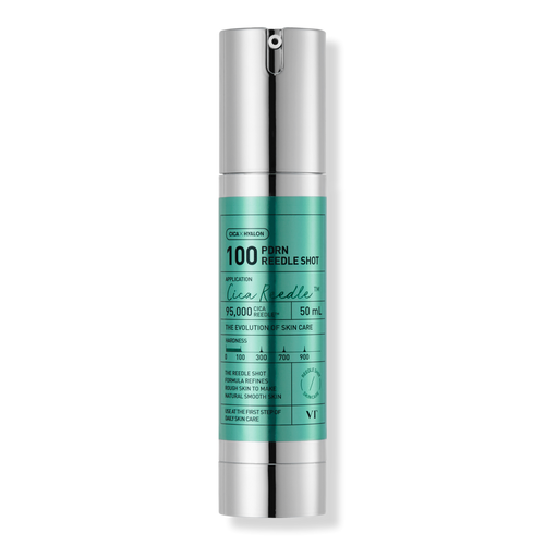 VT Cosmetics reedle shot with pdrn for skin firmness