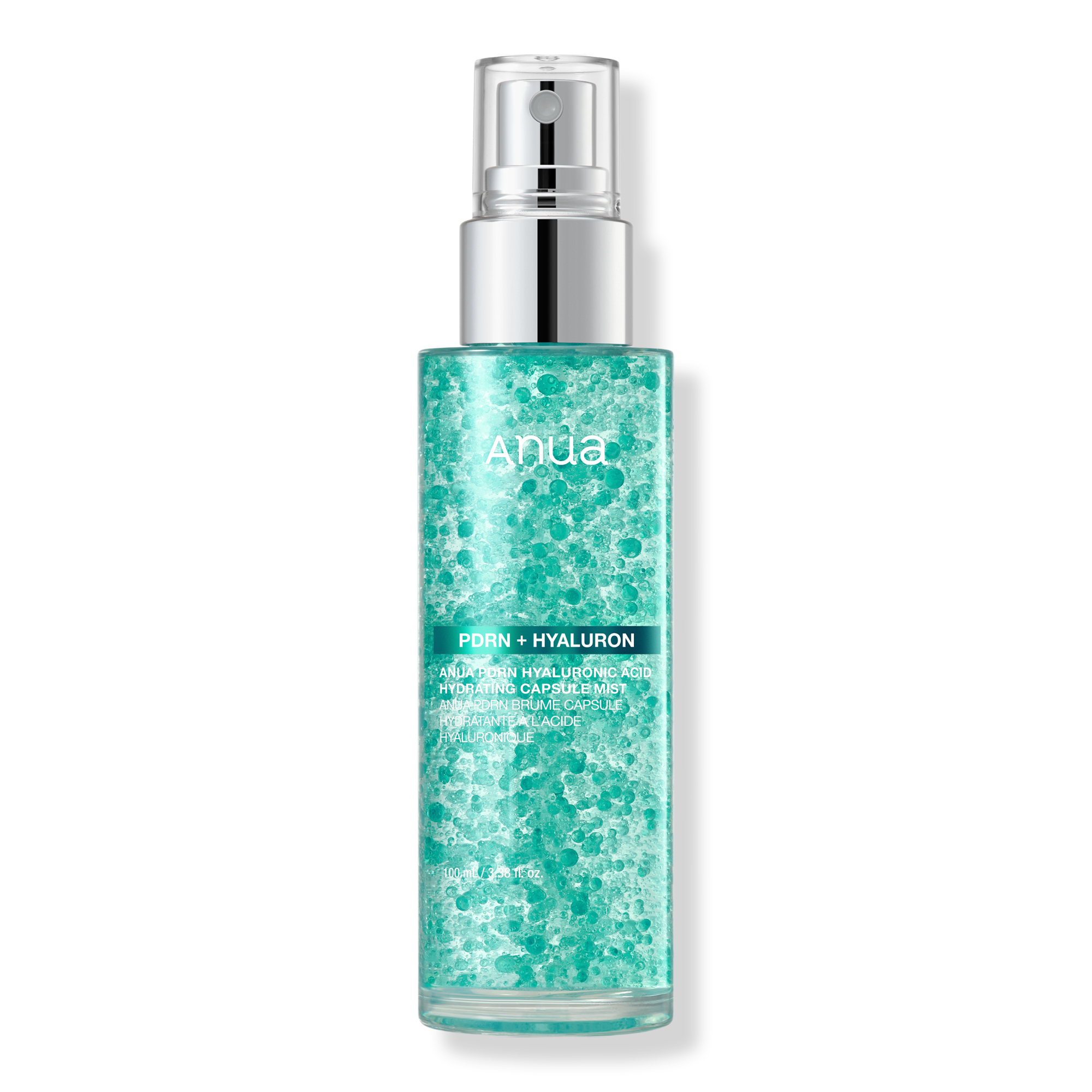 PDRN Hyaluronic Acid Hydrating Capsule Mist - 3.38 oz