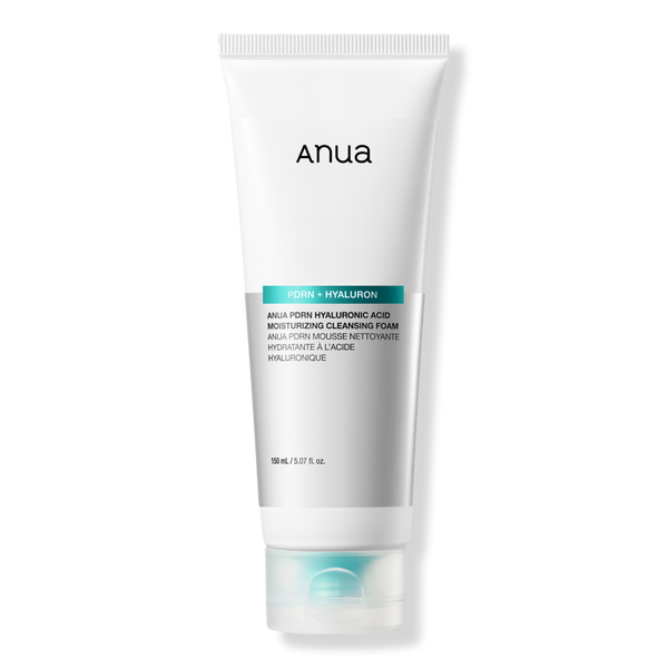 PDRN Hyaluronic Acid Moisturizing Cleansing Foam