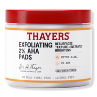 Exfoliating 2% AHA Pads