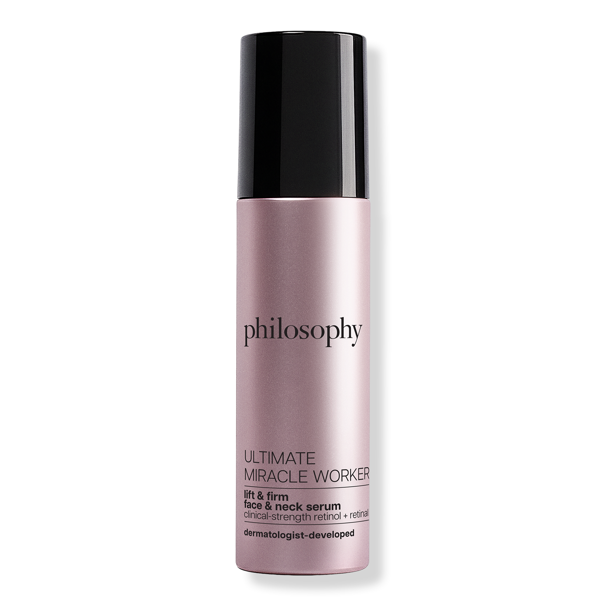 Ultimate Miracle Worker Lift and Firm Face and Neck Serum
