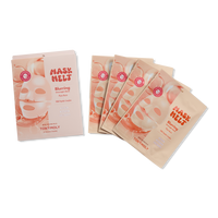 Mask Melt Blurring Hydrogel Overnight Mask