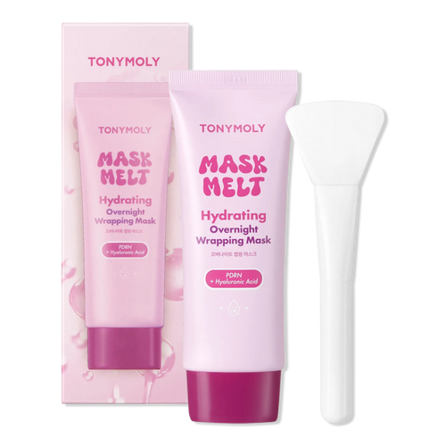Tonymoly Mask Melt Hydrating Overnight Wrapping Mask