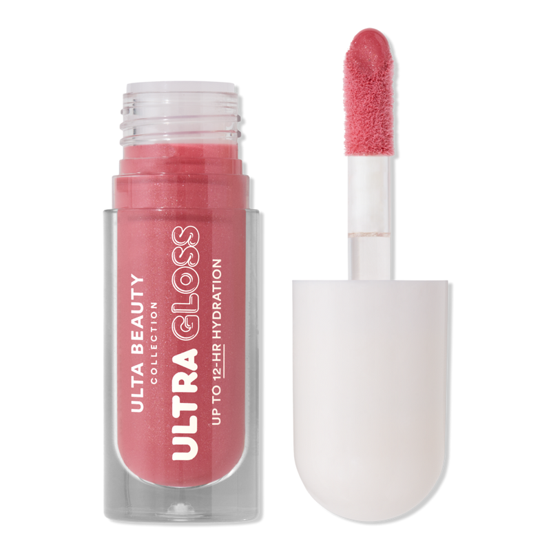 ULTA Beauty Collection Ultra Gloss Hydrating Hybrid Lip Gloss Oil