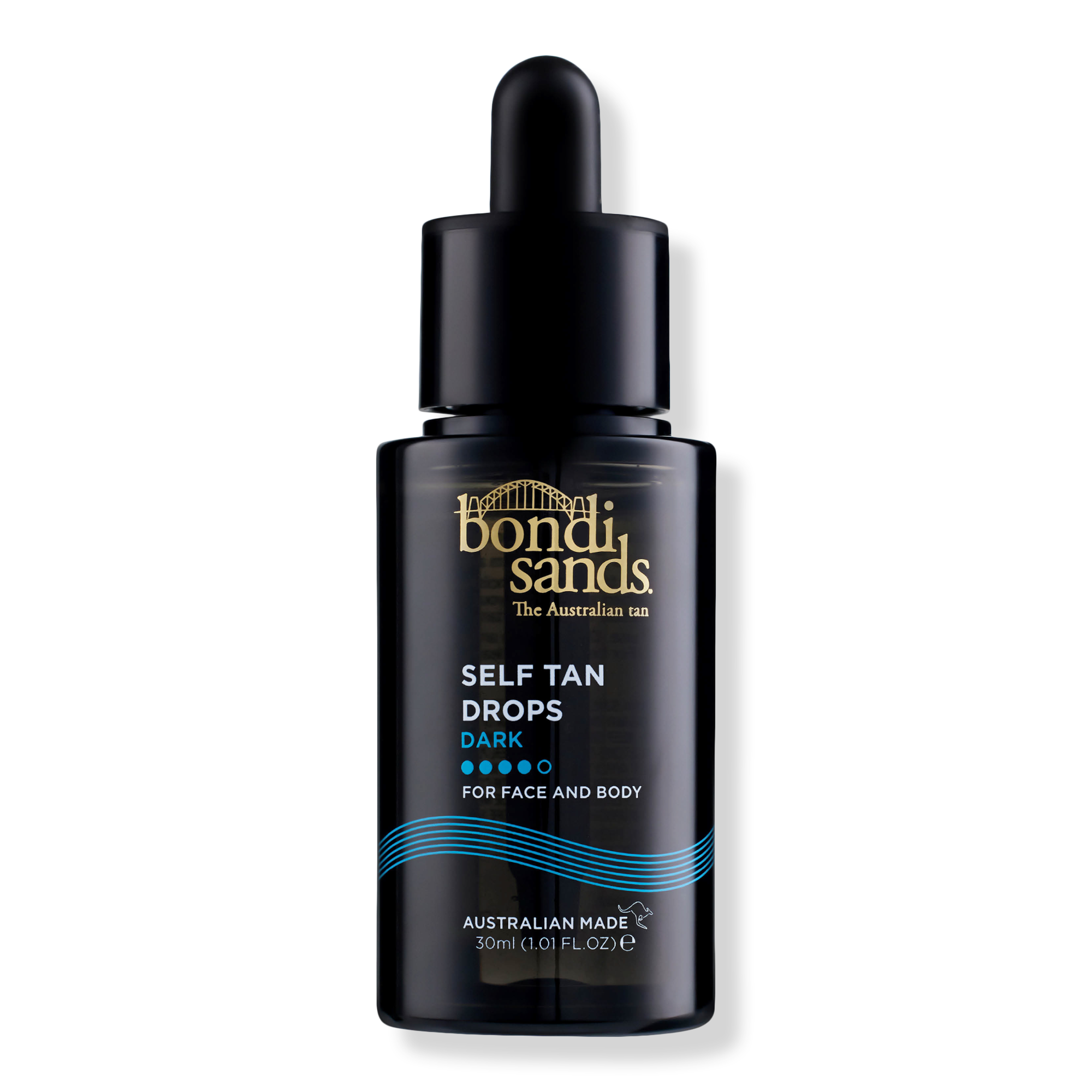 Bondi Sands Hydrating Self Tan Drops for Face and Body INTERNATIONAL SHIPPING