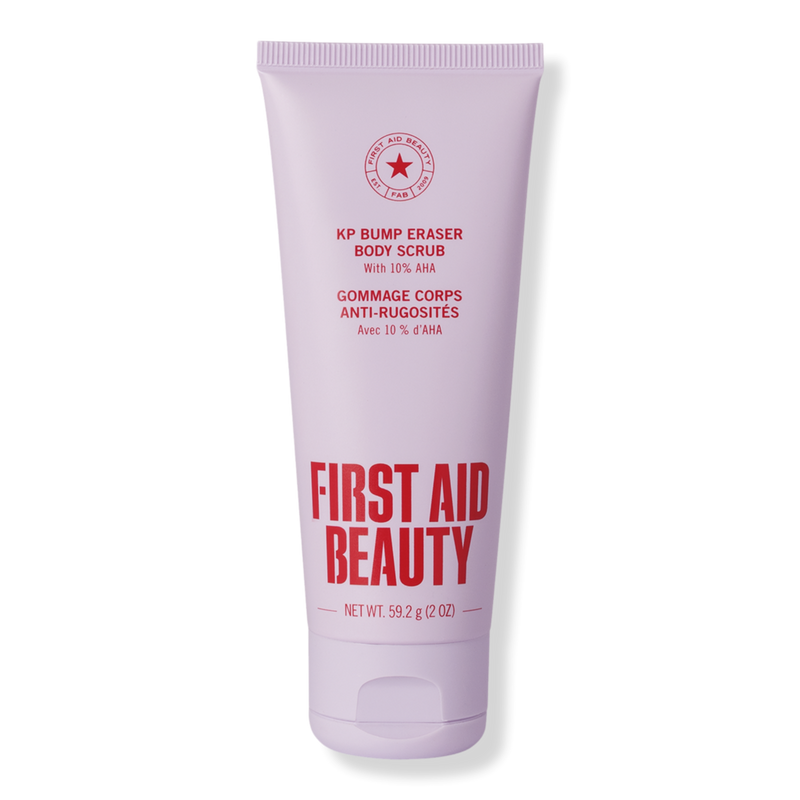 First Aid Beauty - Toasted Coconut Travel Size KP Bump Eraser Body