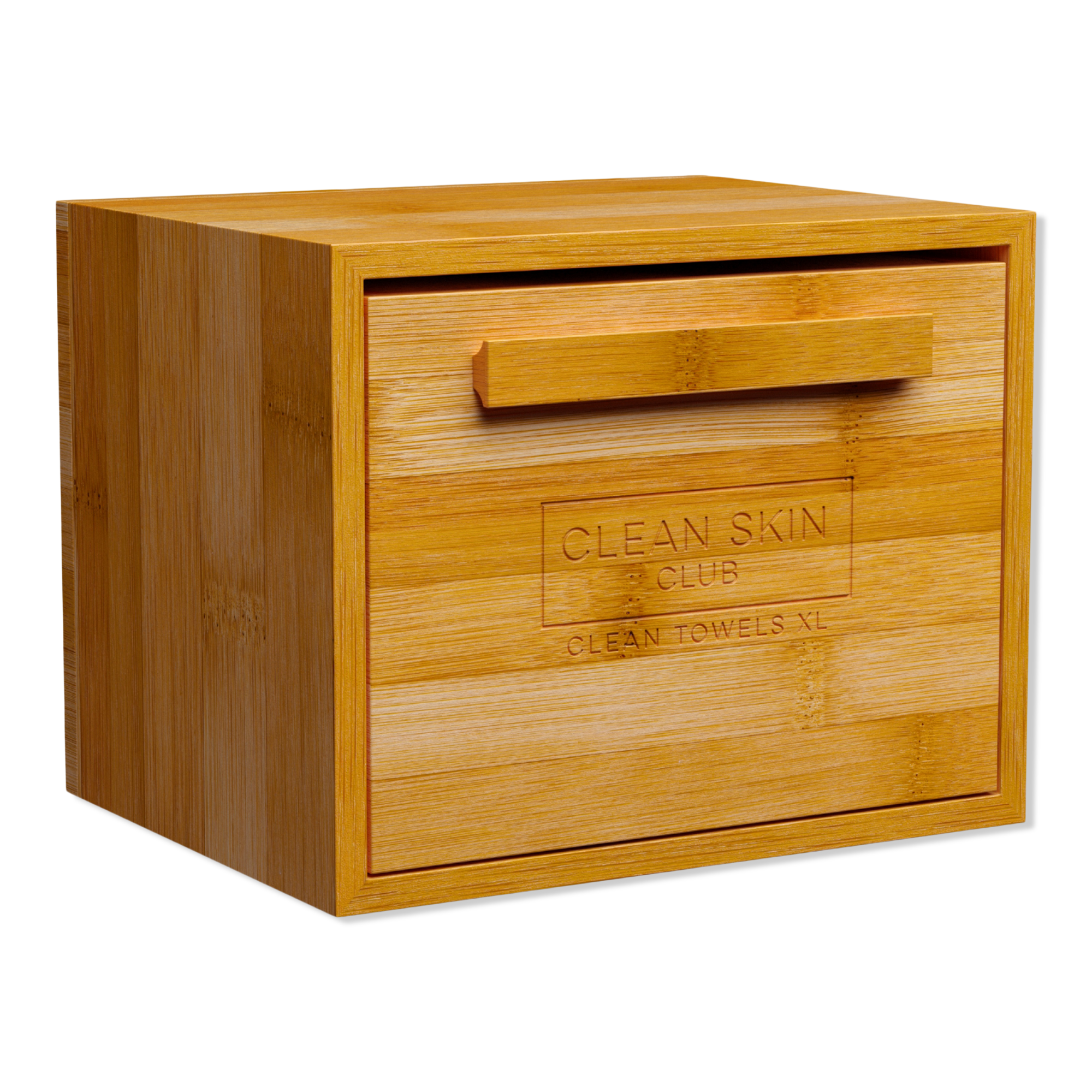 Clean Skin Club Clean Skin Club Luxe Bamboo Box + Clean Towels Original
