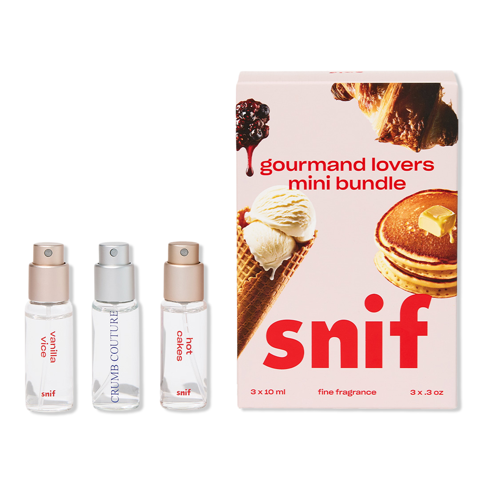 Gourmand Lovers Mini Bundle