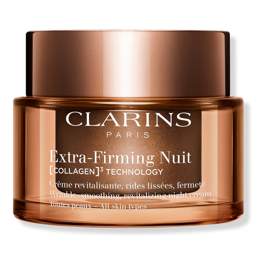 Clarins Extra-Firming Night Refillable Moisturizer - 1.7 oz