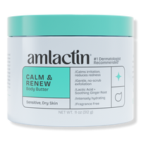 Calm and Renew AHA Body Butter Cream
