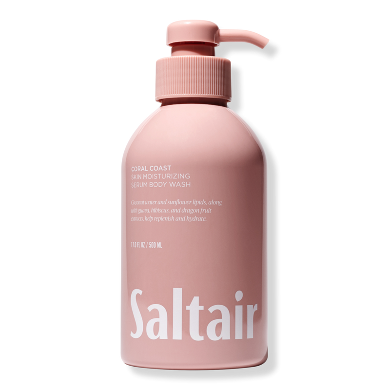 Saltair - Santal Bloom Serum Infused Nourishing Body Wash | Ulta