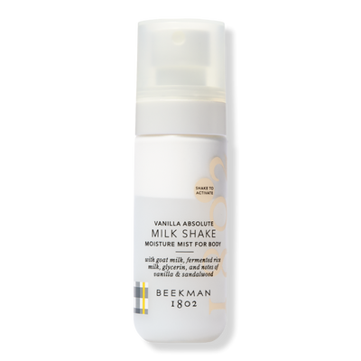 Beekman 1802 - Vanilla Absolute Travel Size Milk Shake Moisture