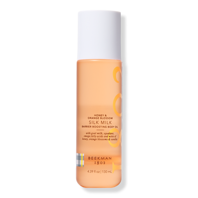 Beekman 1802 - Honey & Orange Blossom Silk Milk Barrier Boosting