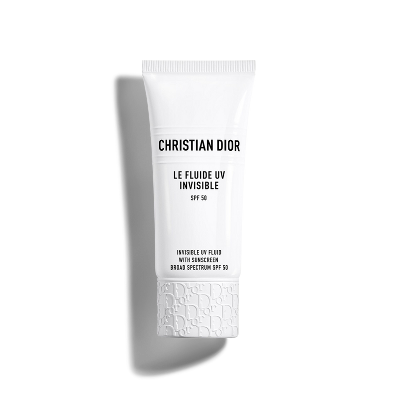 Dior - Invisible UV Fluid Hydrating Face Sunscreen | Ulta Beauty