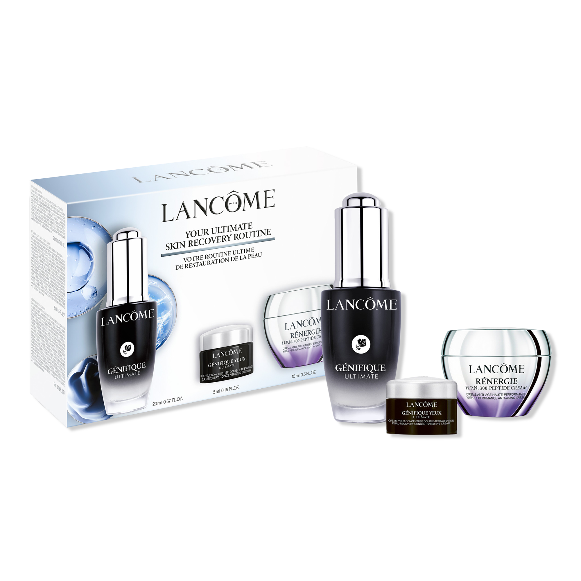 Lancôme Génifique Ultimate Discovery Skincare Gift Set
