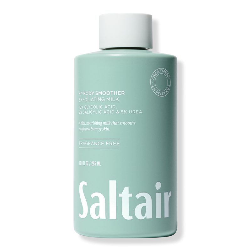 Saltair KP Body Smoother Exfoliating Milk with Glycolic Acid & Urea