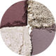 Nightcap in Tokyo Sweet Dreams Eyeshadow Quad 