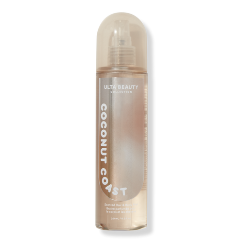 Coconut Coast Scented Hair & Body Mist - 8.5 oz